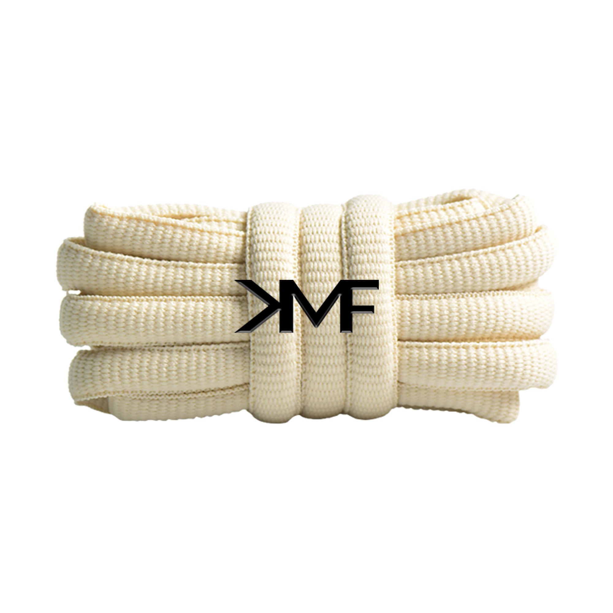 SB Dunk Oval Shoelaces (Cream)