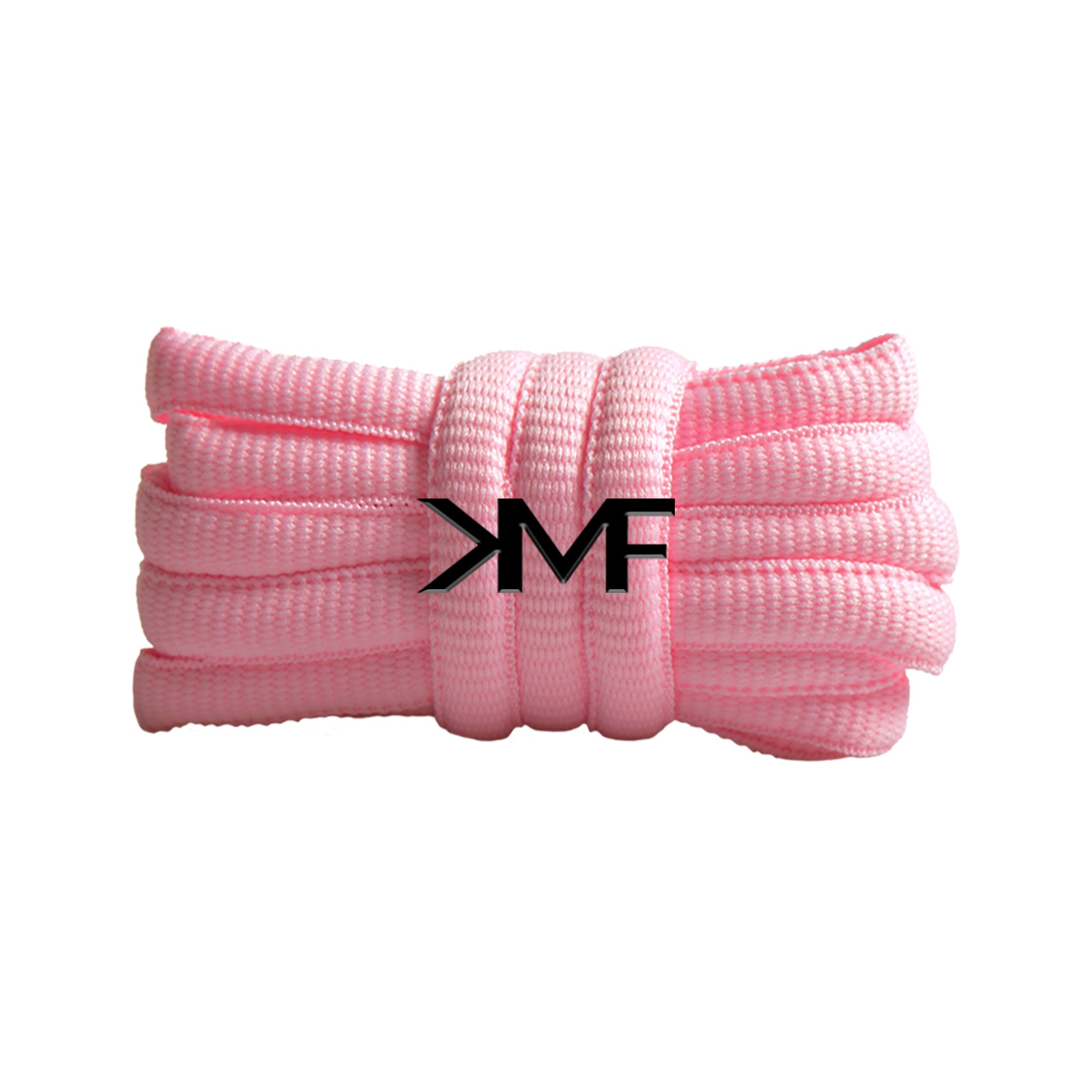 SB Dunk Oval Shoelaces (Pink)