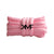 SB Dunk Oval Shoelaces (Pink)