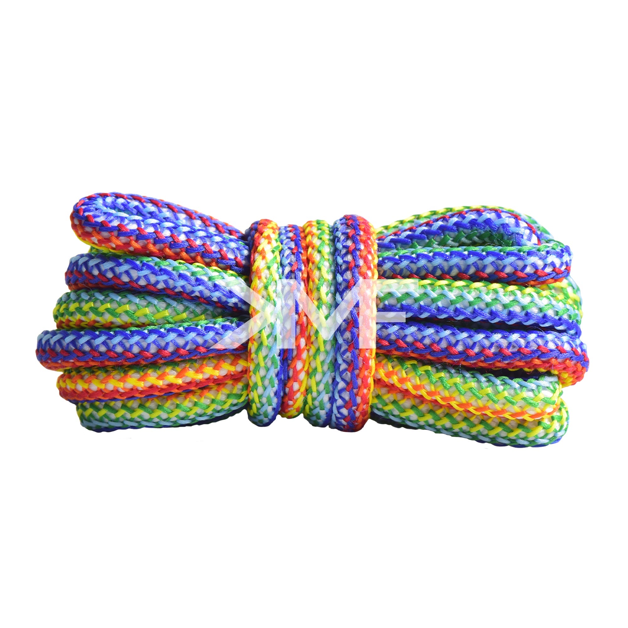 Rainbow Snake Rope Shoelaces